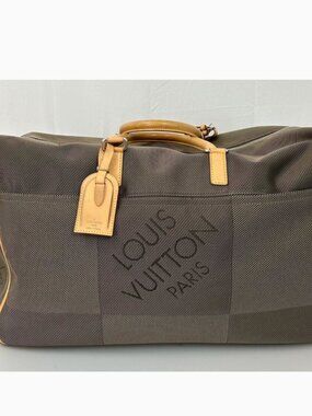 Louis Vuitton Duffle Bag